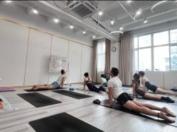 点击看大图 -亚太瑜伽普拉提学院