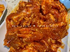 脆骨-小邓石棉铁板烧(流星花园店)