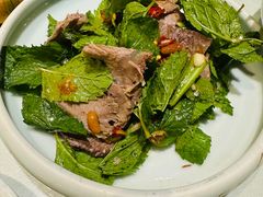 大理薄荷牛肉-茶花妹子云南餐厅(传媒大学店)