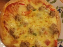 萨莉亚特选牛肉披萨-萨莉亚意式餐厅(新洲家乐福店)