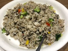 海陆炒饭-枣子树·素食餐厅(朱家尖店)
