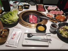 -炙城·韩式烤肉(南京东路店)