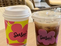 -Seesaw Coffee(苏州中心店)