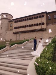 点击看大图 -唯一视觉婚纱摄影(李家村店)