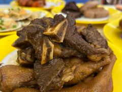 豉油王鸡脚-帝企鹅自助餐厅•儿童岛•真企鹅(长隆企鹅酒店)