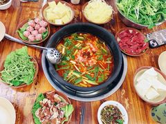 -笔记安顺夺夺粉火锅