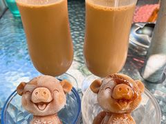 -龙记·香港茶餐厅(海上世界店)