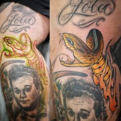 -记号刺青tattoo纹身工作室