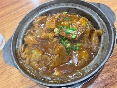 啫啫牛腩陈村粉-正德顺順德雙皮奶(中信店)