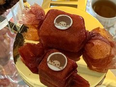 -Salon de Ville浦江汇(上海外滩华尔道夫酒店店)