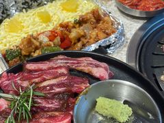 -欧巴烤肉(创富世纪店)