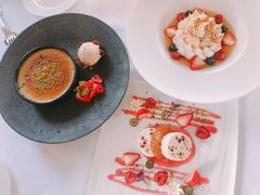 -上海和平饭店-华懋阁 The Cathay Room