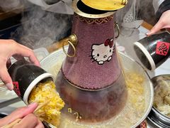 -曲氏老北京铜锅涮肉•火锅(不老街店)