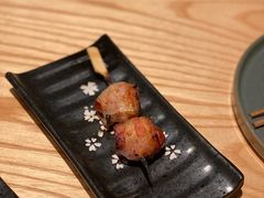 五花肉番茄卷-人间酒暖·Go blanc·烧鸟·深夜食堂(陆家嘴店)
