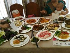 卤菜等-中乐百花酒店-自助餐厅