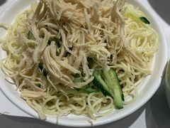 鸡丝凉面-峨嵋酒家总店(车公庄店)