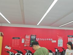 -小牛电动体验·租电动车(德胜门店)