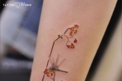 -飛凡TATTOO纹身•原创