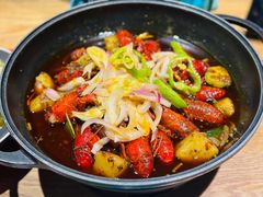 -黄尚皇小龙虾-螃蟹-深夜食堂(皇后公园店)