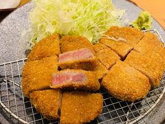 -炸牛排 京都胜牛(京都站前店)
