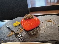 柿子提拉米苏-JE 北京(华熙LIVE店)