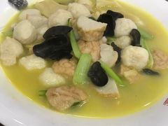 -皮五鱼汤面(老街店)