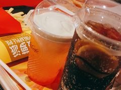 -麦当劳(铜锣湾店)