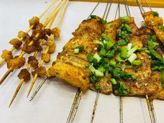 -小东北烧烤(双拥路店)