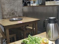大堂-姜虎东白丁烤肉(苏州中心店)
