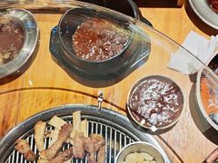 -黑豚黨韩国烤肉料理(悦然时光店)