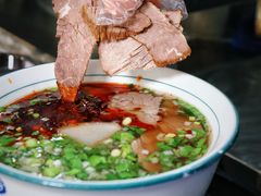 -清真·尖子尖牛肉面(王府井店)