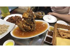 -会仙楼饭庄(宽厚里店)