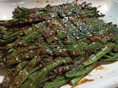 烤韭菜-平娃三宝烧烤·面食(南小街店)