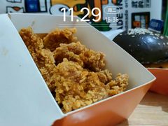 -前进5路汉堡炸鸡(昙华林店)