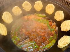 -哈尔滨烧烤·山河村铁锅炖(交大店)