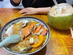 -三爷糟粕醋·鲜鱼汤·海南特色小吃(新华南路店)