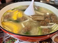 -老西安韩记三鲜煮馍(四府街店)