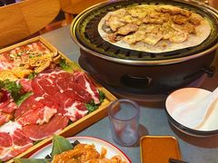 -正宗齐齐哈尔烤肉·齐牛哥鲜切炭火烤肉(杭州总店)