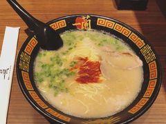 -一蘭拉面(铜锣湾店)