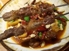 -西域阿里马新疆菜·清真(桂花路店)