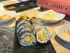 -郑阿姨的家·이모네·韩料&烤肉(武川路店)