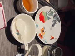 -广州花园酒店荔湾亭·地道点心·粤式饮茶