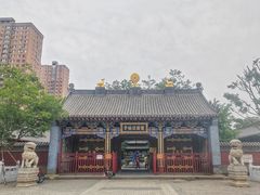 -护国法轮寺