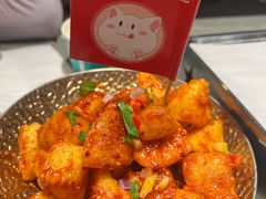 锅巴土豆-强强烧烤·宵夜(方庄店)
