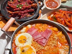 -七八冷面·延边朝鲜族美食(圣熙八号店)