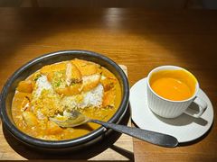 -本处·素食·融合料理(南油店)