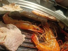 -東盛炭烤自助料理(玄武招商花园城店)