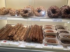 -HOT CRUSH趁热集合·现烤面包(环球港店)