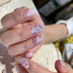 -月野兔日式美睫美甲