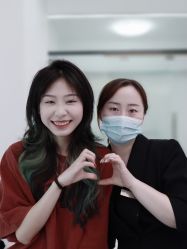 点击看大图 -韩美绣·骨相纹眉·洗眉美瞳线